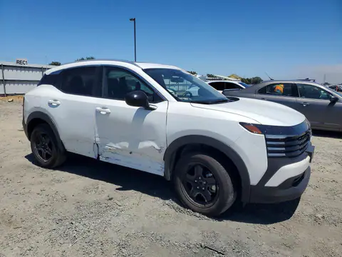 2026 Nissan Kicks VIN 3N8AP6CEXTL303633 фото 4