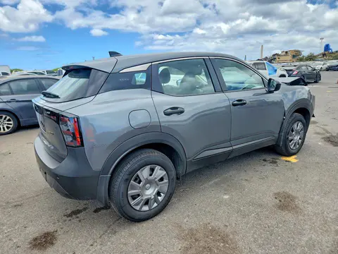 2026 Nissan Kicks VIN 3N8AP6BE4TL334801 фото 3