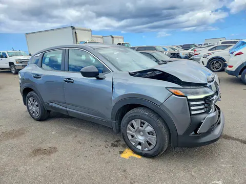 2026 Nissan Kicks VIN 3N8AP6BE4TL334801 фото 4