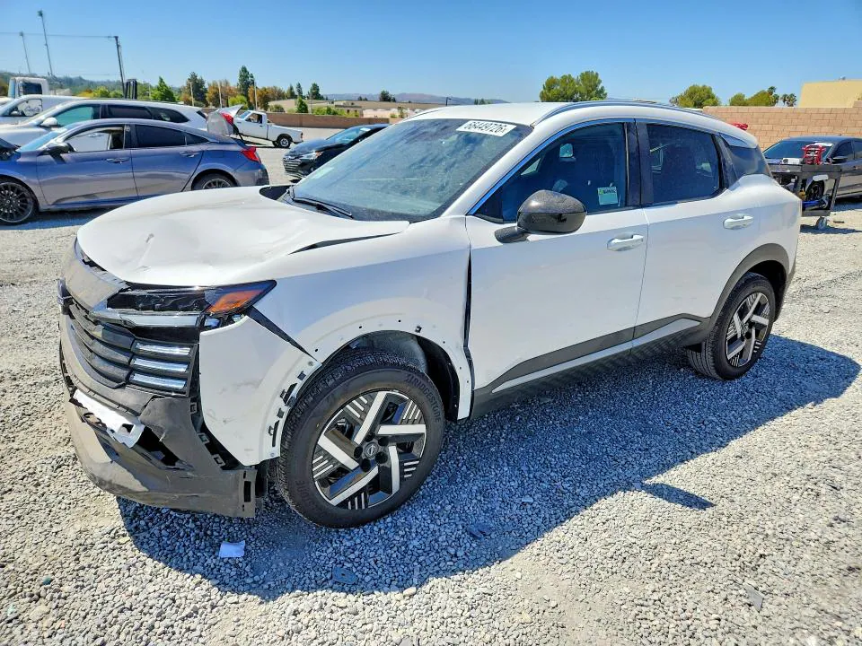 2026 Nissan Kicks VIN 3N8AP6CE1TL417861 фото 1