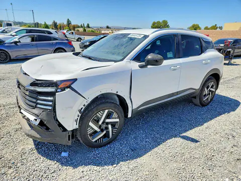 2026 Nissan Kicks VIN 3N8AP6CE1TL417861 фото 1
