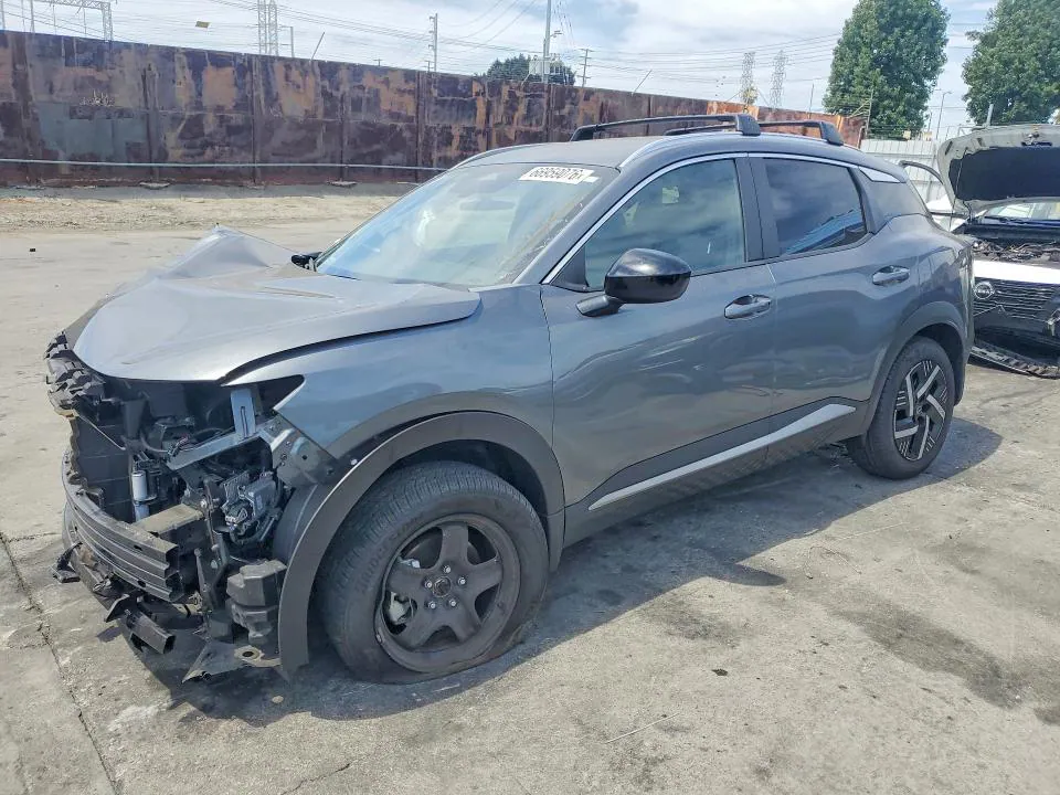 2026 Nissan Kicks VIN 3N8AP6CE8TL346657 фото 1