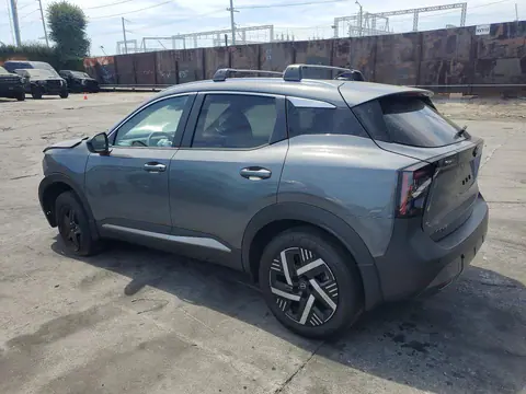 2026 Nissan Kicks VIN 3N8AP6CE8TL346657 фото 2