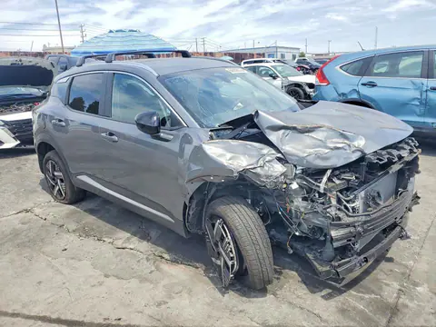 2026 Nissan Kicks VIN 3N8AP6CE8TL346657 фото 4