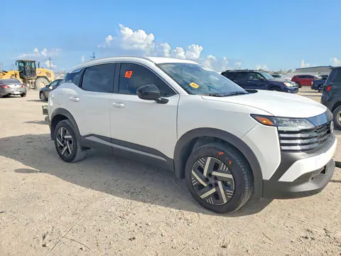 2026 NISSAN KICKS VIN 3N8AP6CE9TL338180 фото 4