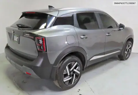 2026 Nissan Kicks Sv VIN 3N8AP6CE7TL350067 фото 3