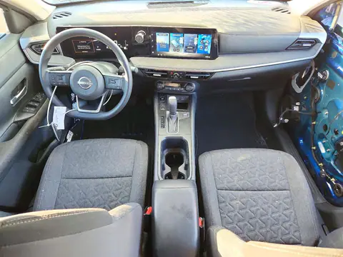 3N8AP6CE5TL381298 — 2026 Nissan Kicks, фото 8 с аукциона Copart, Передняя часть