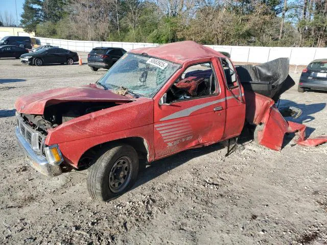 1995 NISSAN KING CAB VIN 1N6HD16S7SC356904 фото 1
