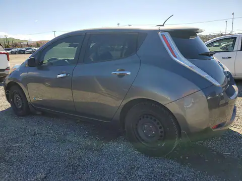 1N4AZ0CP5GC302479 — 2016 Nissan LEAF S, фото 2 с аукциона Copart 14.10.2026, Мелкие вмятины и царапины