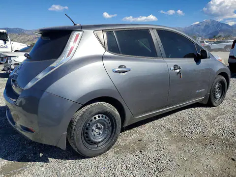 1N4AZ0CP5GC302479 — 2016 Nissan LEAF S, фото 3 с аукциона Copart 14.10.2026, Мелкие вмятины и царапины