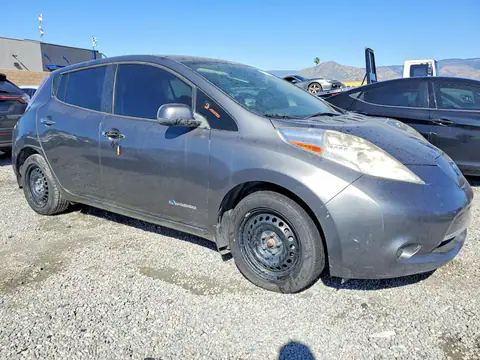 1N4AZ0CP5GC302479 — 2016 Nissan LEAF S, фото 4 с аукциона Copart 14.10.2026, Мелкие вмятины и царапины