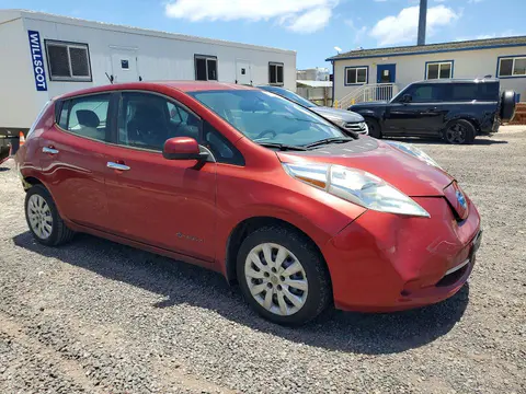 2015 Nissan Leaf VIN 1N4AZ0CP1FC312831 фото 4