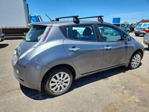 2016 Nissan Leaf VIN 1N4AZ0CP4GC303395 фото 3