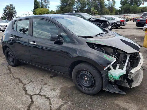 2017 Nissan Leaf VIN 1N4BZ0CP3HC302552 фото 4