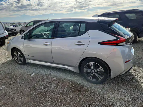 2018 Nissan Leaf VIN 1N4AZ1CP9JC305625 фото 2