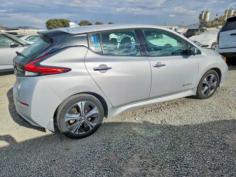 2018 Nissan Leaf VIN 1N4AZ1CP9JC305625 фото 3