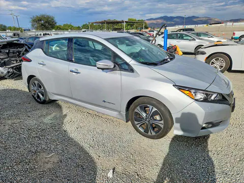 2018 Nissan Leaf VIN 1N4AZ1CP9JC305625 фото 4
