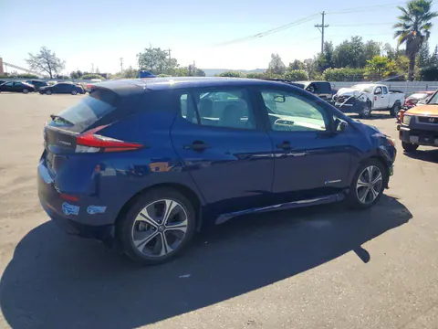 2018 Nissan Leaf VIN 1N4AZ1CP1JC304548 фото 3