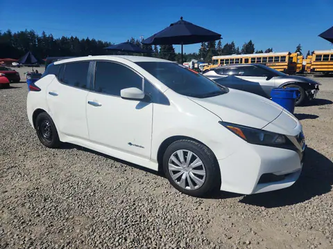 2019 Nissan Leaf VIN 1N4AZ1CP5KC307244 фото 4