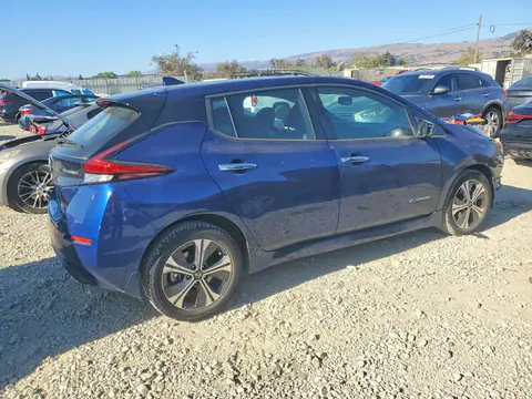 2019 Nissan Leaf VIN 1N4BZ1CP3KC313337 фото 3