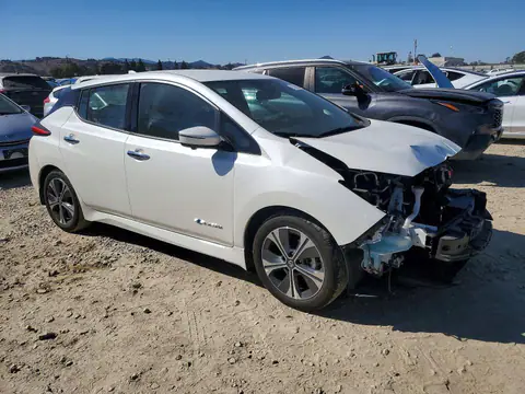 2019 Nissan Leaf VIN 1N4AZ1CP7KC306709 фото 4