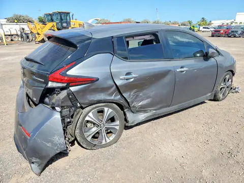 2020 Nissan Leaf VIN 1N4AZ1CP6LC305651 фото 3