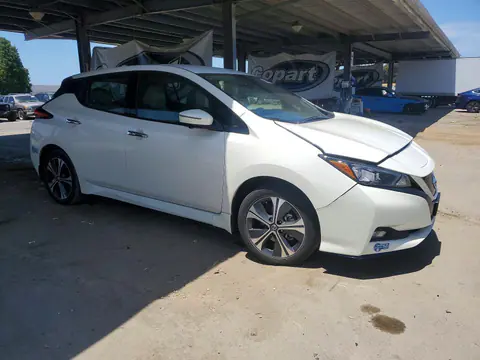 2022 Nissan Leaf VIN 1N4BZ1DV6NC550874 фото 4