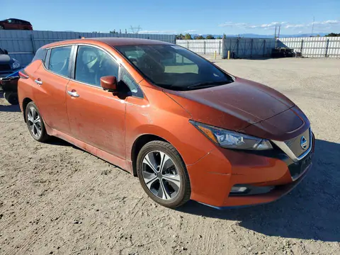 2022 Nissan Leaf VIN 1N4BZ1CV5NC562743 фото 4