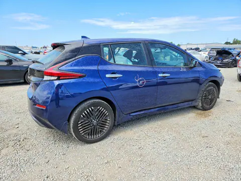 2023 Nissan Leaf VIN 1N4CZ1CVXPC561577 фото 3