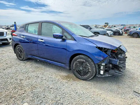 2023 Nissan Leaf VIN 1N4CZ1CVXPC561577 фото 4