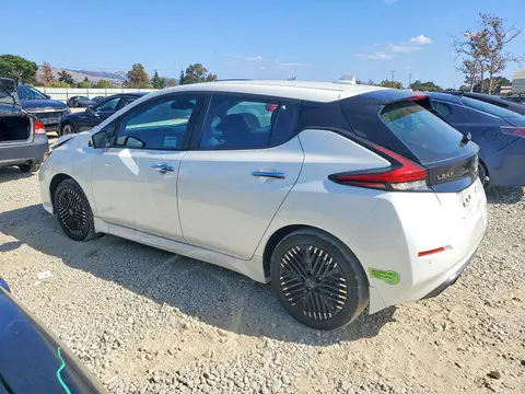 2023 Nissan Leaf VIN 1N4CZ1CV3PC551456 фото 2