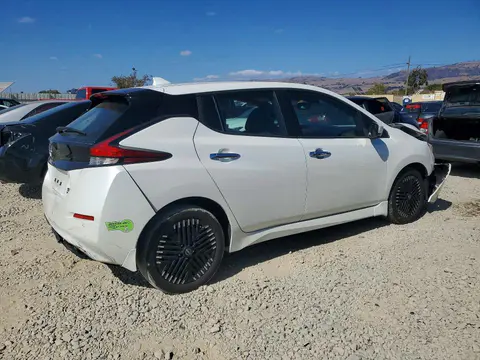 2023 Nissan Leaf VIN 1N4CZ1CV3PC551456 фото 3
