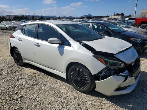 2023 Nissan Leaf VIN 1N4CZ1CV3PC551456 фото 4