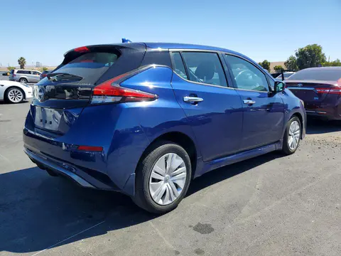 2023 Nissan Leaf VIN 1N4AZ1BV8PC558766 фото 3