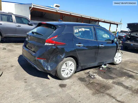 2023 Nissan Leaf S VIN 1N4AZ1BVXPC554265 фото 3