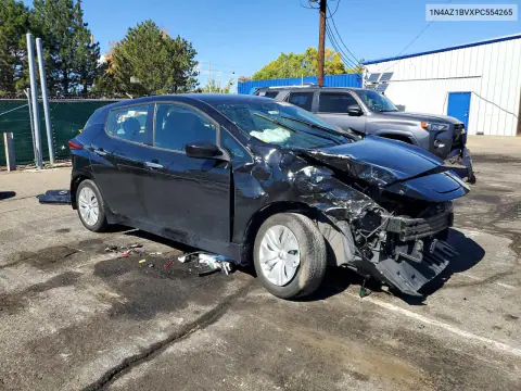 2023 Nissan Leaf S VIN 1N4AZ1BVXPC554265 фото 4