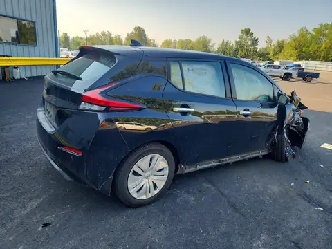 1N4AZ1BV7SC559660 — 2025 Nissan Leaf, фото 3 с аукциона Copart 14.10.2026, Передняя часть