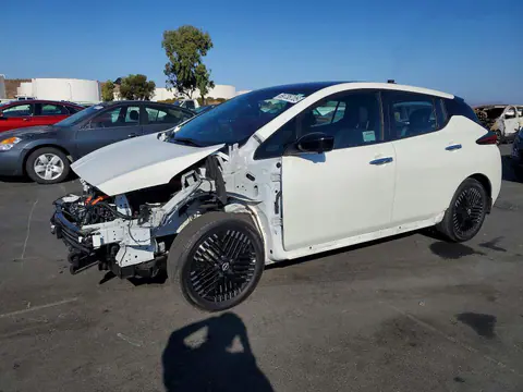 2025 Nissan Leaf VIN 1N4CZ1CV9SC558100 фото 1
