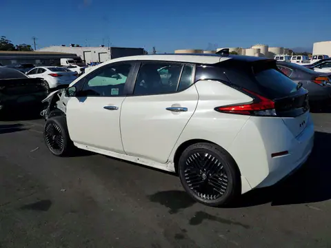 2025 Nissan Leaf VIN 1N4CZ1CV9SC558100 фото 2