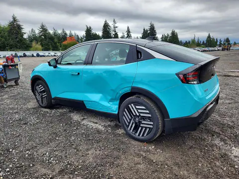 2026 Nissan Leaf VIN JN1AZ2CA7TM306820 фото 2