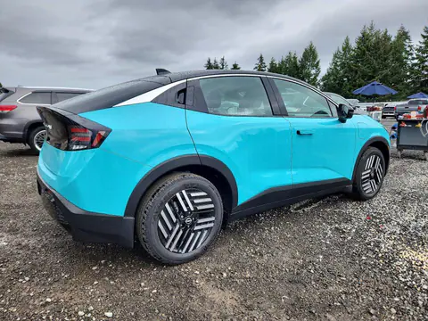 2026 Nissan Leaf VIN JN1AZ2CA7TM306820 фото 3