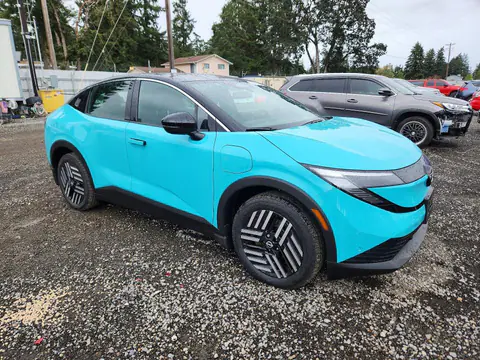 2026 Nissan Leaf VIN JN1AZ2CA7TM306820 фото 4