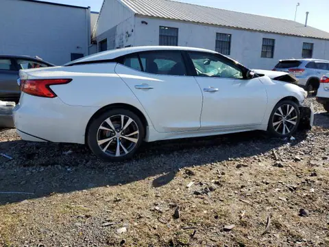 2017 NISSAN MAXIMA 3.5S VIN 1N4AA6AP8HC425921 фото 3