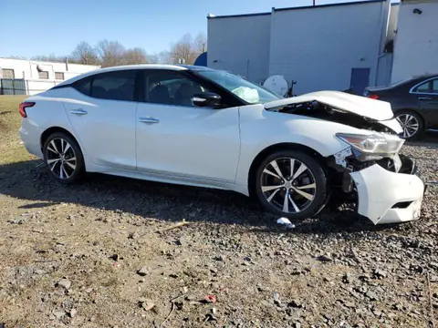 2017 NISSAN MAXIMA 3.5S VIN 1N4AA6AP8HC425921 фото 4