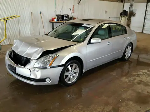 2004 NISSAN MAXIMA SE VIN 1N4BA41E34C802270 фото 2