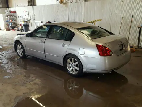 2004 NISSAN MAXIMA SE VIN 1N4BA41E34C802270 фото 3