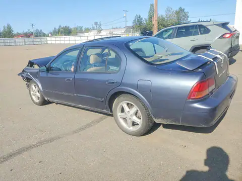 JN1CA21D1XT212022 — 1999 Nissan Maxima, фото 2 с аукциона Copart 06.10.2026, Передняя часть