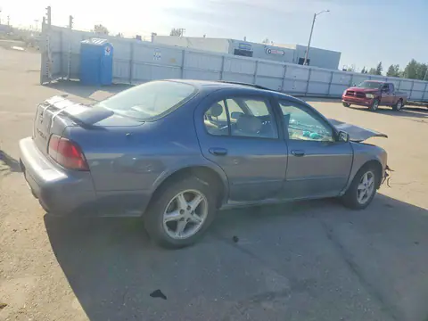JN1CA21D1XT212022 — 1999 Nissan Maxima, фото 3 с аукциона Copart 06.10.2026, Передняя часть