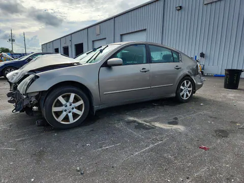 2005 NISSAN MAXIMA VIN 1N4BA41E05C818735 фото 1