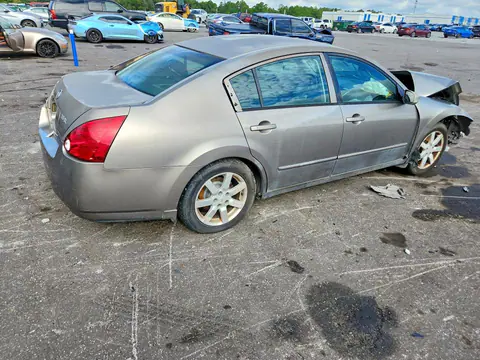 2005 NISSAN MAXIMA VIN 1N4BA41E05C818735 фото 3